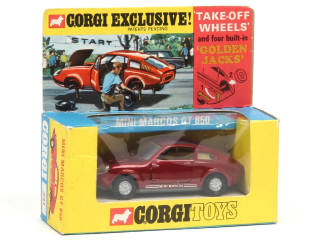 Lot 352 - CORGI TOYS (GB) (1)