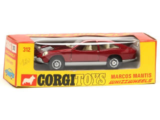 Lot 353 - CORGI TOYS (GB) (1)