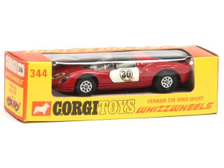Lot 356 - CORGI TOYS (GB) (1)