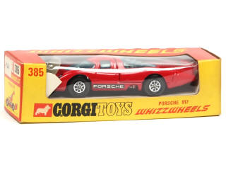 Lot 358 - CORGI TOYS (GB) (1)