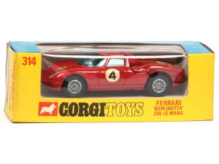 Lot 360 - CORGI TOYS (GB) (1)