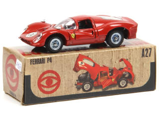 Lot 196 - MEBETOYS (ITALIE) (1)