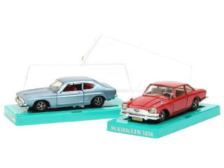 Lot 219 - MÄRKLIN (ALLEMAGNE) (2)