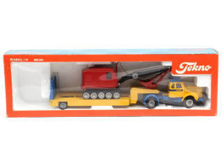 Lot 246 - TEKNO (PAYS-BAS) (1)