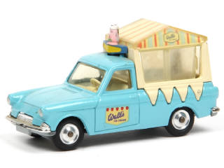 Lot 336 - CORGI TOYS (GB) (1)