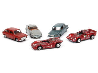 Lot 197 - MEBETOYS (ITALIE) (5)