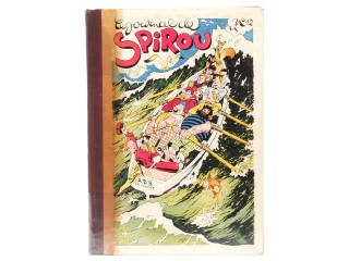 Lot 412 - EDITIONS DUPUIS (BELGIQUE) (1)