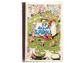 Lot 417 - EDITIONS DUPUIS (BELGIQUE) (1)