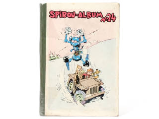 Lot 421 - EDITIONS DUPUIS (BELGIQUE) (1)