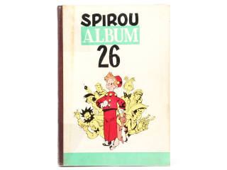 Lot 423 - EDITIONS DUPUIS (BELGIQUE) (1)