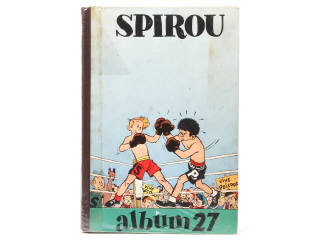 Lot 424 - EDITIONS DUPUIS (BELGIQUE) (1)