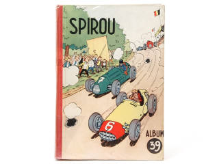 Lot 435 - EDITIONS DUPUIS (BELGIQUE) (1)