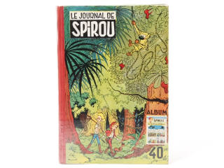 Lot 436 - EDITIONS DUPUIS (BELGIQUE) (1)