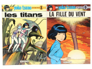 Lot 216 - EDITIONS DUPUIS (BELGIQUE) (2)