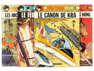 Lot 218 - EDITIONS DUPUIS (BELGIQUE) (4)