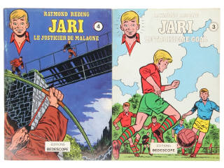 Lot 273 - EDITIONS BEDESCOPE (BELGIQUE) (2)