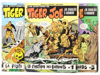 Lot 287 - EDITIONS MICHEL DELIGNE (BELGIQUE) (3)