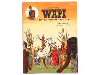 Lot 288 - EDITIONS LOMBARD (BELGIQUE) (1)