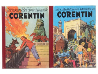 Lot 291 - EDITIONS DISTRI-BD (BELGIQUE) (2)