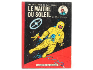 Lot 296 - EDITIONS LOMBARD (BELGIQUE) (1)