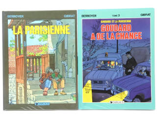 Lot 304 - EDITIONS DARGAUD (FRANCE) (2)