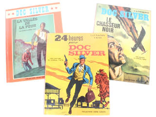 Lot 312 - EDITIONS DARGAUD (FRANCE) (3)