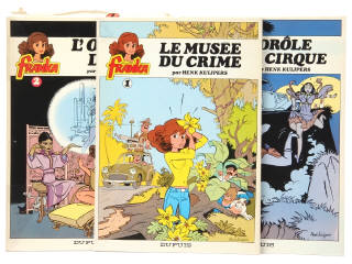 Lot 314 - EDITIONS DUPUIS (BELGIQUE) (3)