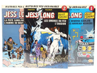 Lot 316 - EDITIONS DUPUIS (BELGIQUE) (3)