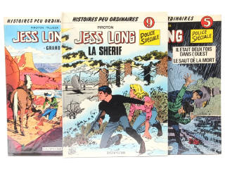 Lot 317 - EDITIONS DUPUIS (BELGIQUE) (3)