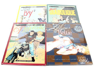 Lot 325 - EDITIONS LES HUMANOÏDES ASSOCIES (FRANCE) (4)