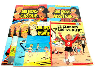 Lot 335 - EDITIONS DARGAUD (FRANCE) (7)
