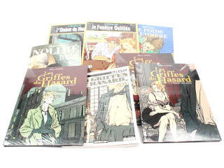 Lot 338 - EDITIONS CASTERMAN (BELGIQUE) (8)