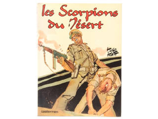 Lot 341 - EDITIONS CASTERMAN (BELGIQUE) (1)
