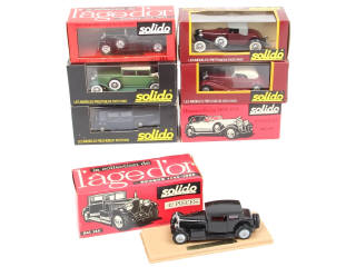 Lot 177 - SOLIDO (FRANCE) (7)