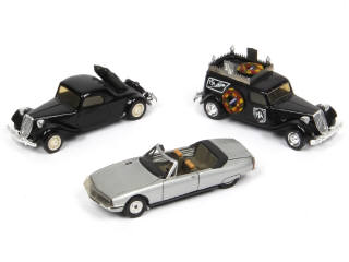 Lot 173 - SOLIDO (FRANCE) (3)