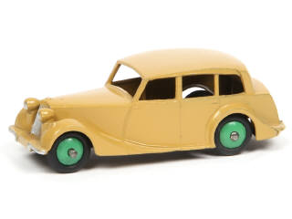Lot 226 - DINKY TOYS (GB) (1)