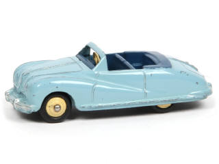 Lot 222 - DINKY TOYS (GB) (1)