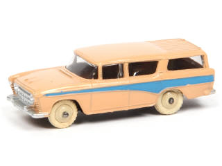 Lot 239 - DINKY TOYS (GB) (1)