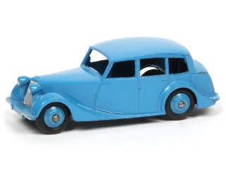Lot 225 - DINKY TOYS (GB) (1)