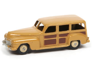 Lot 246 - DINKY TOYS (GB) (1)