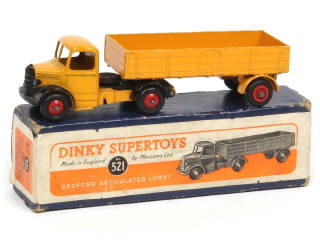 Lot 317 - DINKY TOYS (GB) (1)