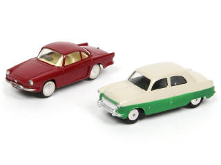 Lot 208 - CORGI TOYS (GB) (2)