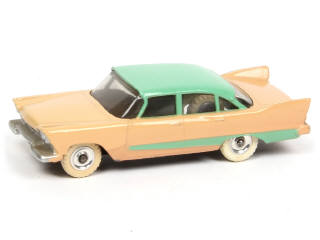 Lot 240 - DINKY TOYS (GB) (1)
