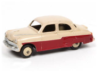 Lot 235 - DINKY TOYS (GB) (1)