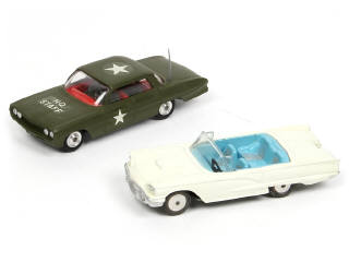 Lot 209 - CORGI TOYS (GB) (2)