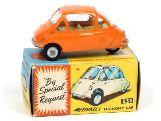 Lot 188 - CORGI TOYS (GB) (1)