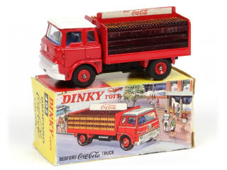 Lot 314 - DINKY TOYS (GB) (1)