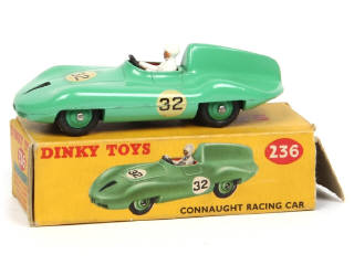 Lot 295 - DINKY TOYS (GB) (1)