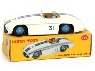 Lot 280 - DINKY TOYS (GB) (1)