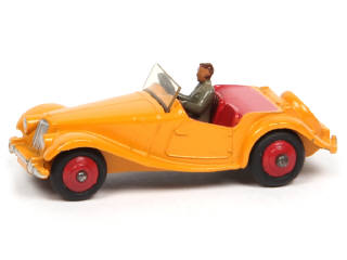Lot 220 - DINKY TOYS (GB) (1)